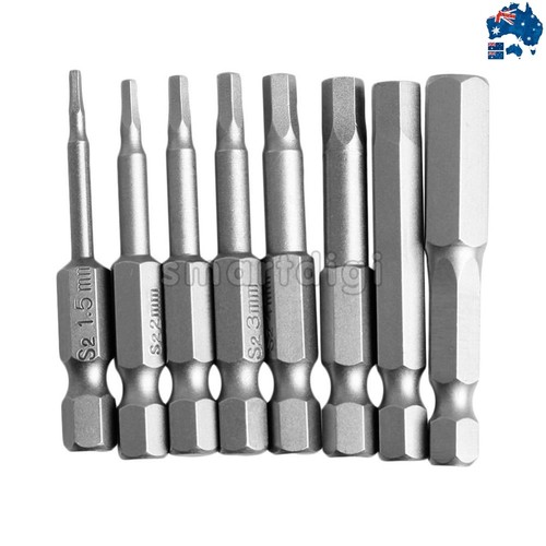 Shank impact driver drill Magnetic 