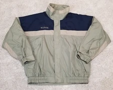 Columbia Sportswear Men's Bugaboo 3 in 1 Fleece Interchange Size L Jacket