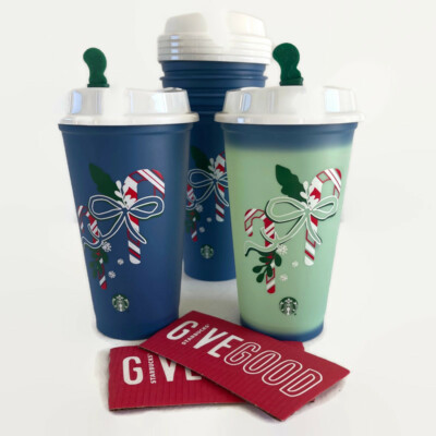 black oil slick starbucks cup Starbucks Matte Black Soft-Touch Bling Cold Cup