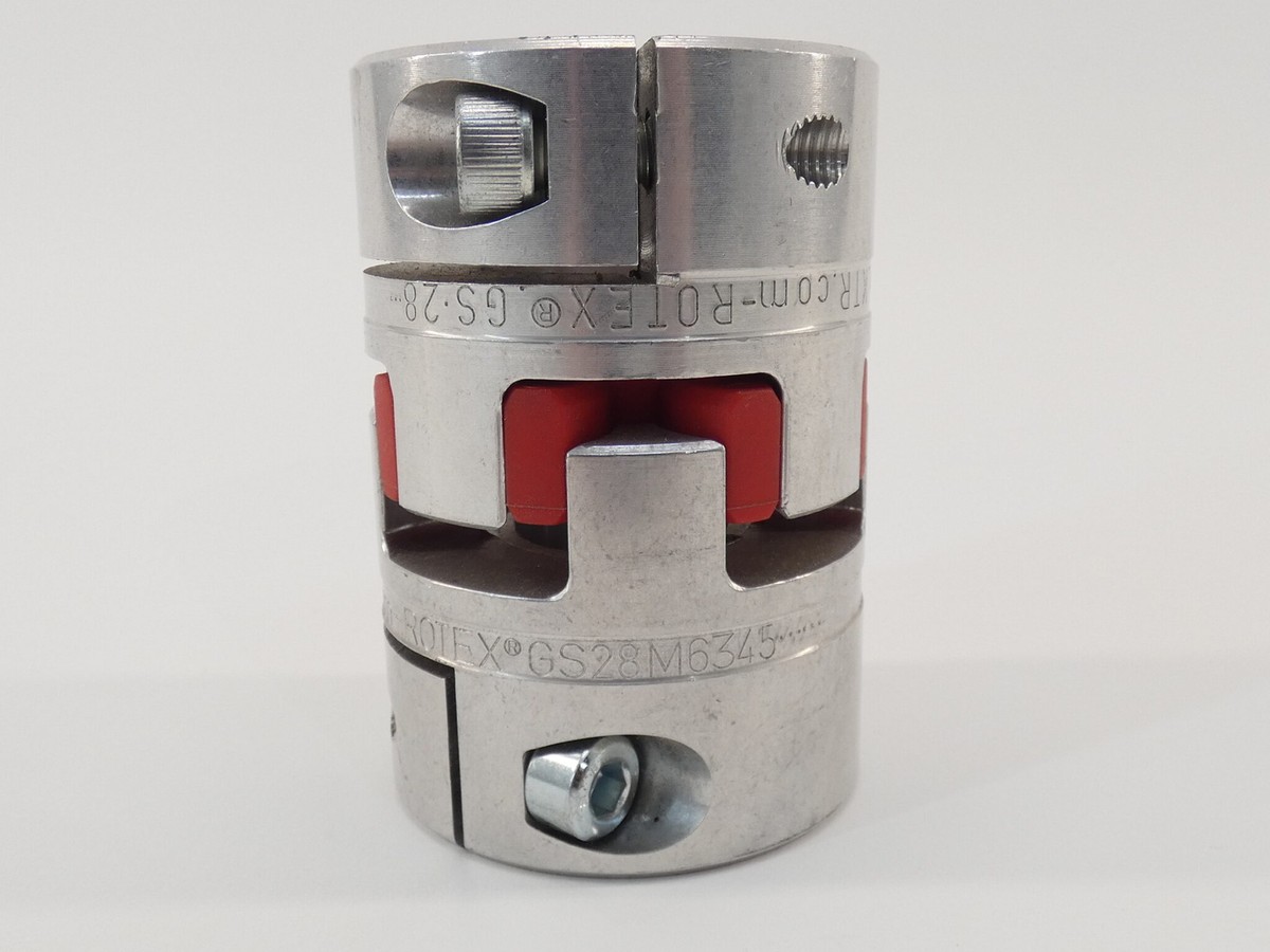 トップス RKM KTR Rotex GS28 GS28M6345 Coupling Red Spider | eBay