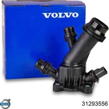 OE VOLVO V60 C30 C70 II, Convertible, X, SUV S40 V50 Coolant Thermostat 31293556
