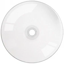 10-Pak PlexDisc =Liquid Defense Plus= Glossy Water-Resist Inkjet Hub DL DVD+R's