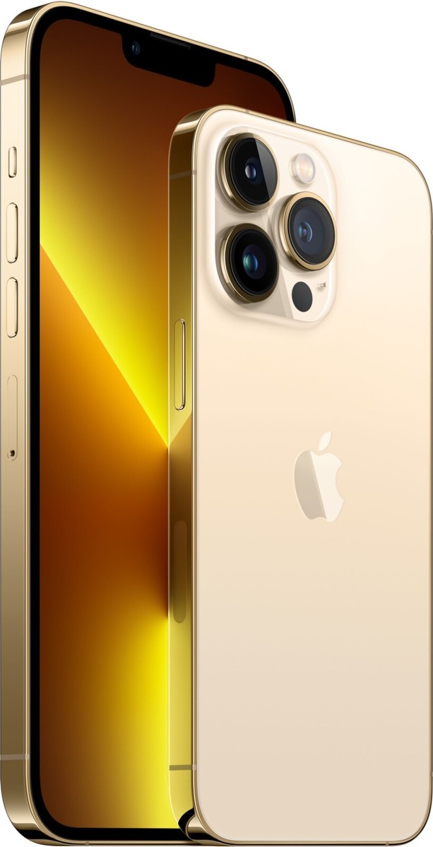 Apple iPhone 13 Pro Max - 256 GB - Gold (Unlocked) for sale Apple iPhone 13 Pro Max - 256 GB - Gold (Unlocked) for sale