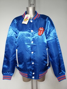 rolling stones bomber jacket