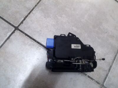 Orig. Türschloss vorne links VW Golf Plus 1.6 1K/1KP/5M/1KM 3D1837015