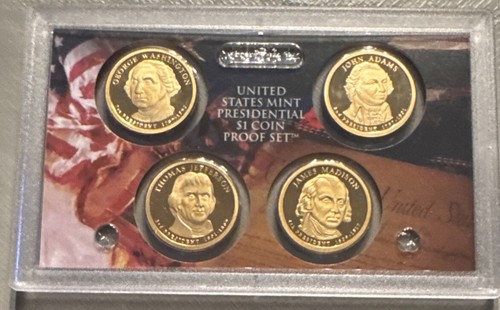 2007 Clad Proof Set: Complete 14-Coin Set, OGP - Box and COA Free Shipping - Picture 6 of 15