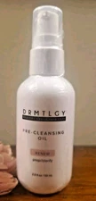 DRMTLGY Pre-Cleansing Oil 1.9 oz New & Factory Sealed Pump Bottle