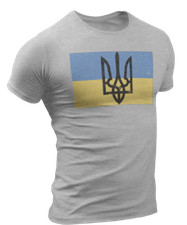 Ukraine T-shirt I Stand With Ukraine Resistance T shirt Ukrainian Flag TShirt