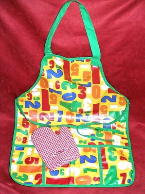 melissa and doug oven mitts