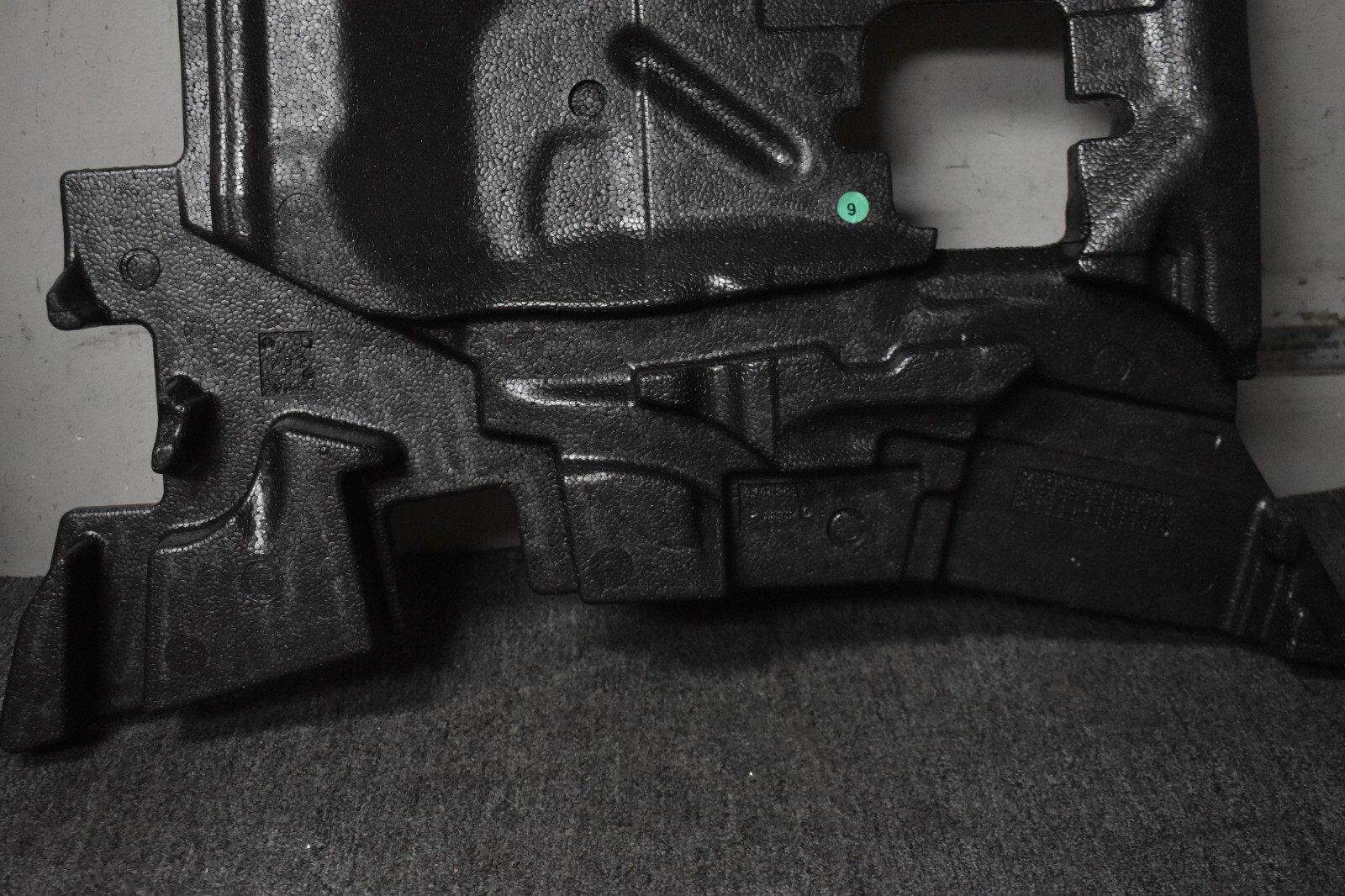 MASERATI FOAM ABSORBER FACTORY OEM