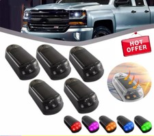 Solar Powered Cab Lights for Truck-2024 New P...