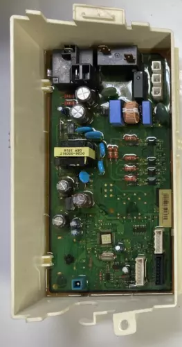 DC92-01025D Electronic Control Board- Samsung High Efficiency Dryer-Genuine OEM