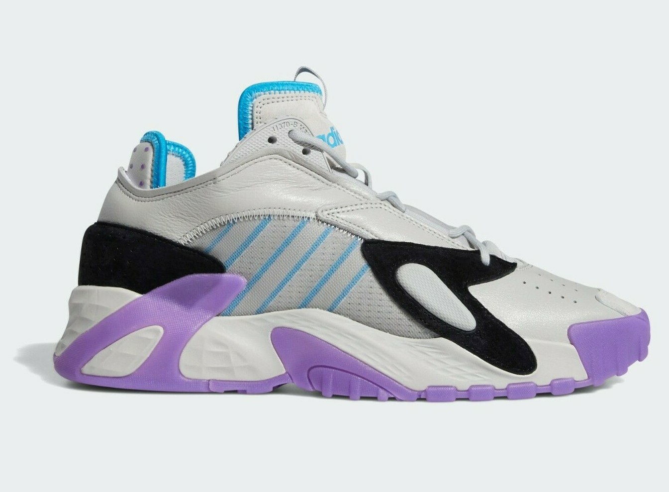 ADIDAS ORIGINALS STREETBALL..UK 9.5..BNIB..TRAINERS FV4525 90\u0026#039;S  BASKETBALL SHOES | eBay