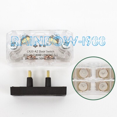 Elevator Contact Sub-Payment Door Lock Switch CR20-AZ Door Lock Contact