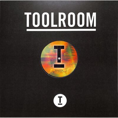 Various Artists / TOOLROOM SAMPLER VOL. 3 / Toolroom / TOOL1133 / 12 Inch