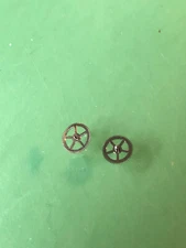 FHF ST Cal. 69-21 Third and Fourth Wheels Original Watch Part / T730