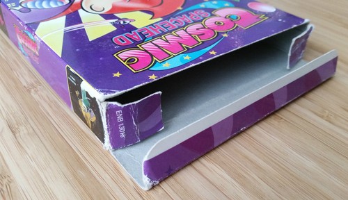 Nintendo NES - Cosmic Spacehead - PAL - Picture 2 of 7
