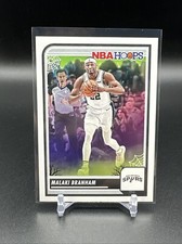 2023-24 Panini Haunted Hoops - #235 Malaki Branham