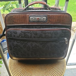 brighton luggage ebay