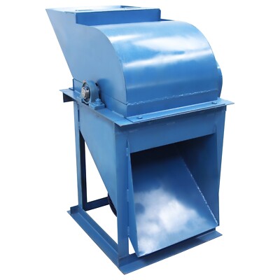 220V Food Waste Hogwash Kitchen Waste Crusher Pulper Bone Crusher w/12mm Screen