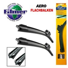2x Front Scheiben-Wischer f&uuml;r Mercedes-Benz Sprinter 906 BJ ab 2006 65cm/60cm 