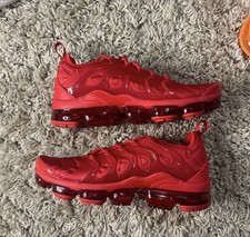 Nike Air VaporMax Plus Triple Red 