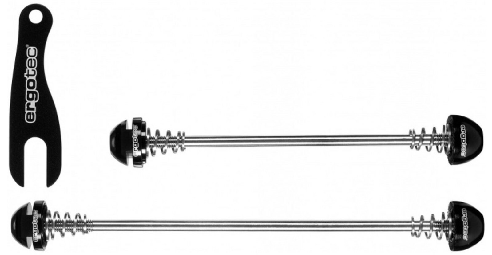 Bicycle Quick Release Bike Wheel Skewers With Special Wrench Antitheft Lockable eBay