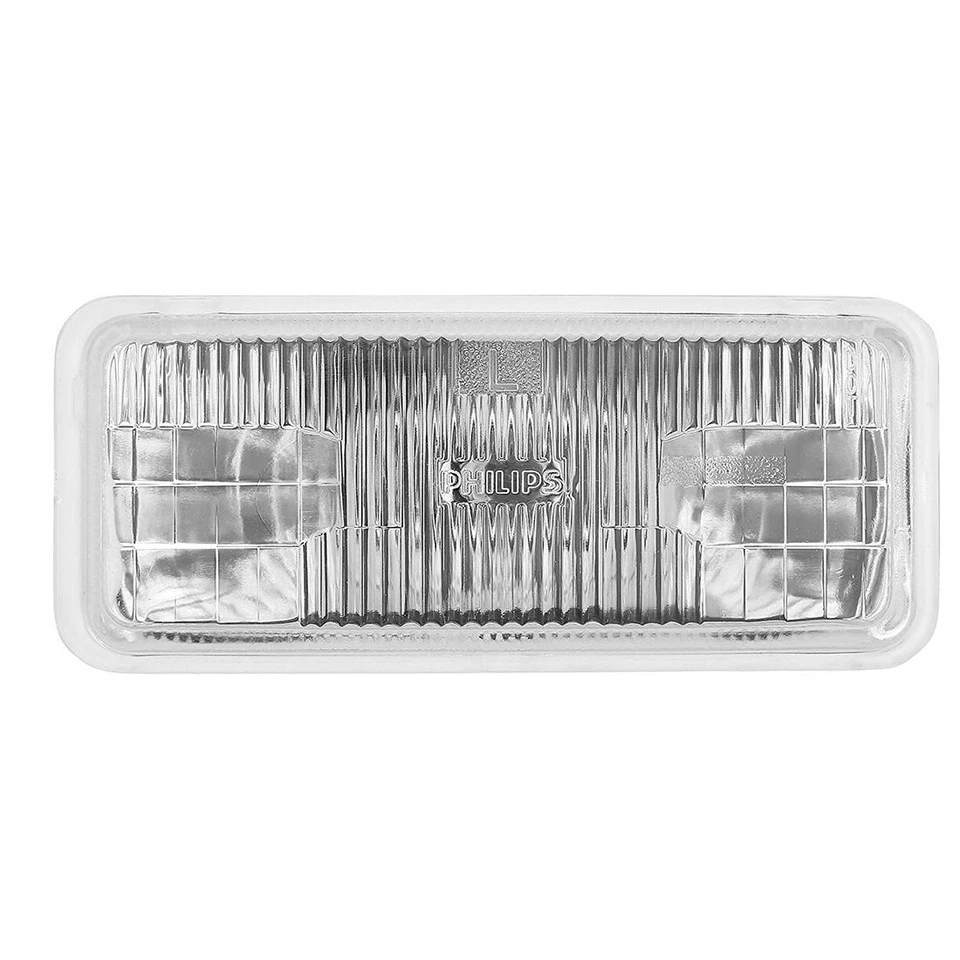 H4351C1 Philips 2 piezas faros bombillas haz bajo para Chevrolet Camaro 1993 Foto 4 de 4