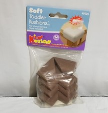 Soft Toddler kushions kid kushion 4 pack