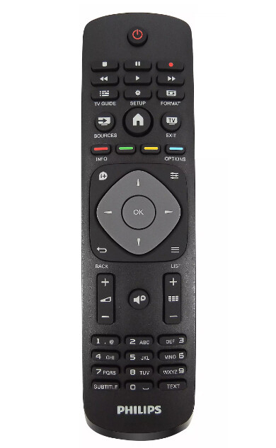 Télécommande d'origine LG AKB75675311
