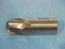 Niagara Solid Carbide Ball End Mill