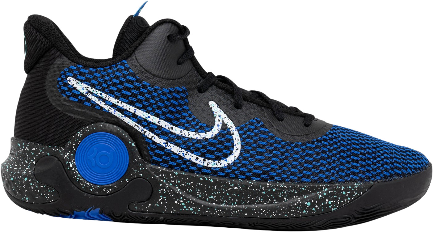 Nike KD Trey 5 IX Black Racer Blue for Sale | Authenticity Nike KD Trey 5 IX Black Racer Blue for Sale | Authenticity