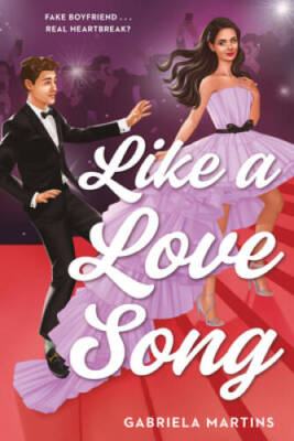 Like a Love Song (Underlined Paperbacks) - Paperback By Martins, Gabriela - GOOD