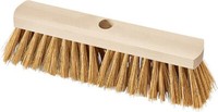 NöLle Profi Brush Saalbesen Poly Kokos 40 Cm