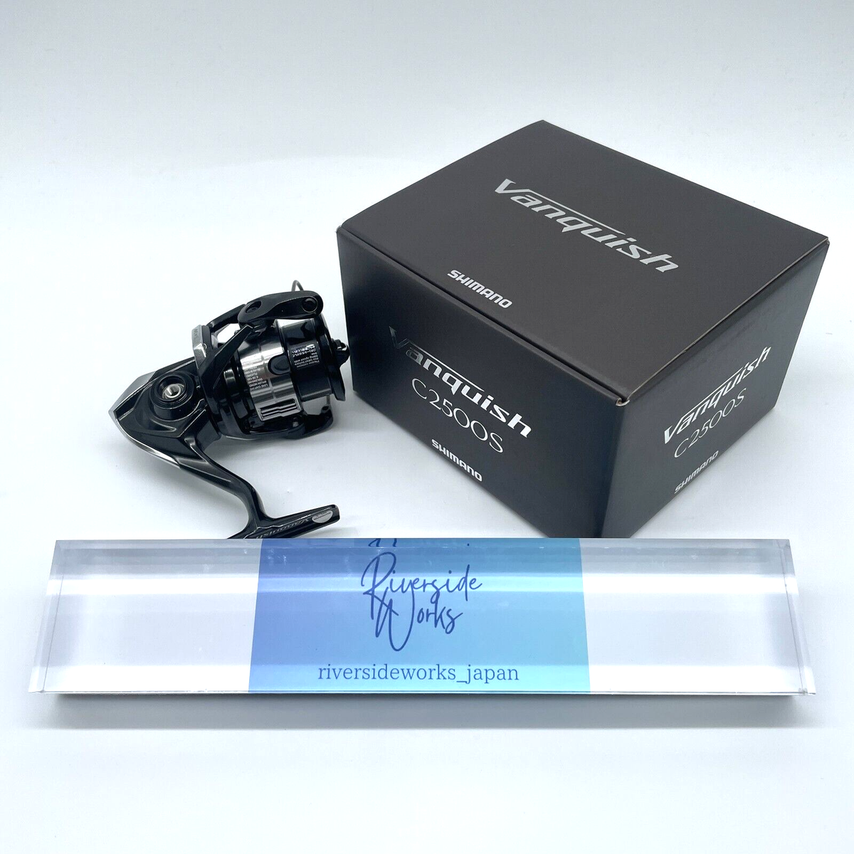 Shimano 23 Vanquish C2500S Spinning Reel New JP | eBay