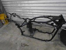 01 2001  Yamaha VSTAR 1100  Classic 11 Bare Frame clean Clear Texas EZ