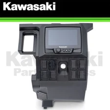 NEW 2024-2025 GENUINE KAWASAKI RIDGE INTERACTIVE DISPLAY & MOUNT KIT 99994-1779