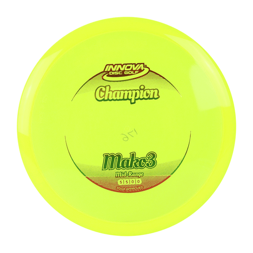 Innova Disc Golf Champion Mako3 Midrange Disc 5/5/0/0 - Choose Exact Disc - Picture 74 of 82