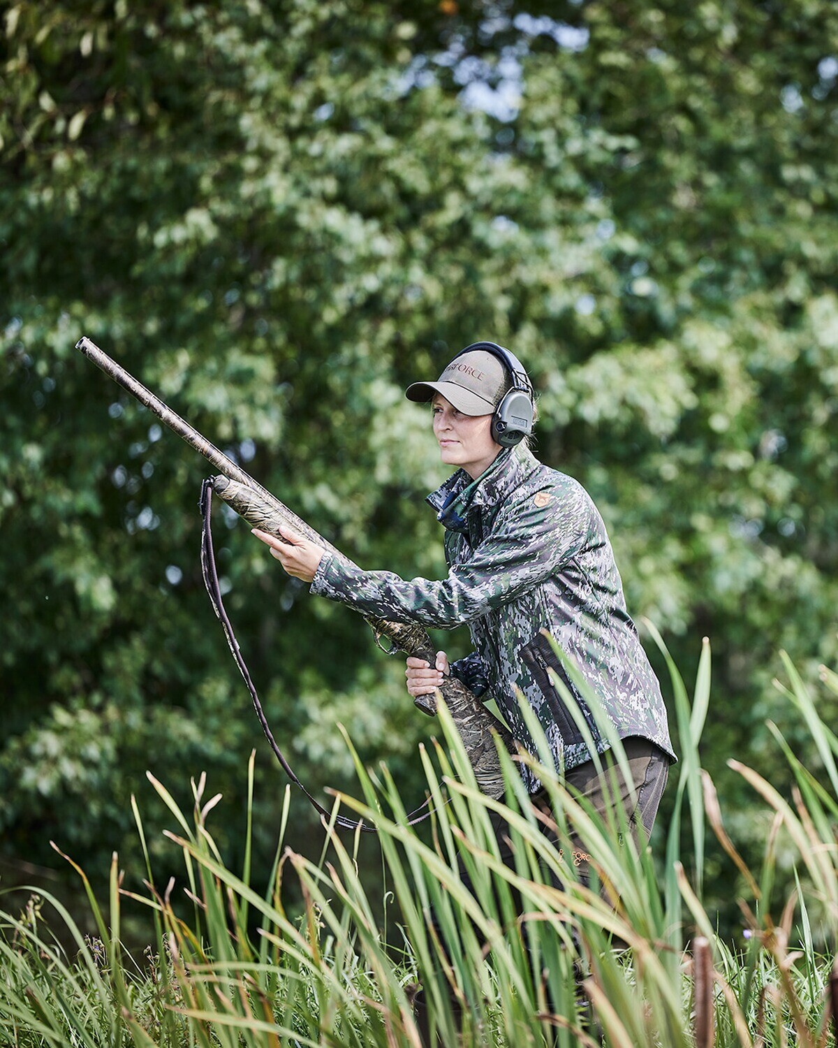 Парфорс Damen Fleecejacke greenSphere FleecejackenСредний слой Damen NEU 22690₽