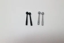 playmobil drum sticks x4 indian native use 3870 3733 3250 3871 4072 5247 western