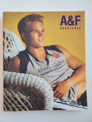 【レア】Abercrombie&Fitch 季刊誌　19冊セット販売 s-l400.jpg