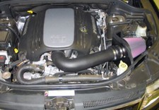 K&N 57-Series FIPK Air Intake System for 2011-2021 Grand Cherokee & Durango 5.7L