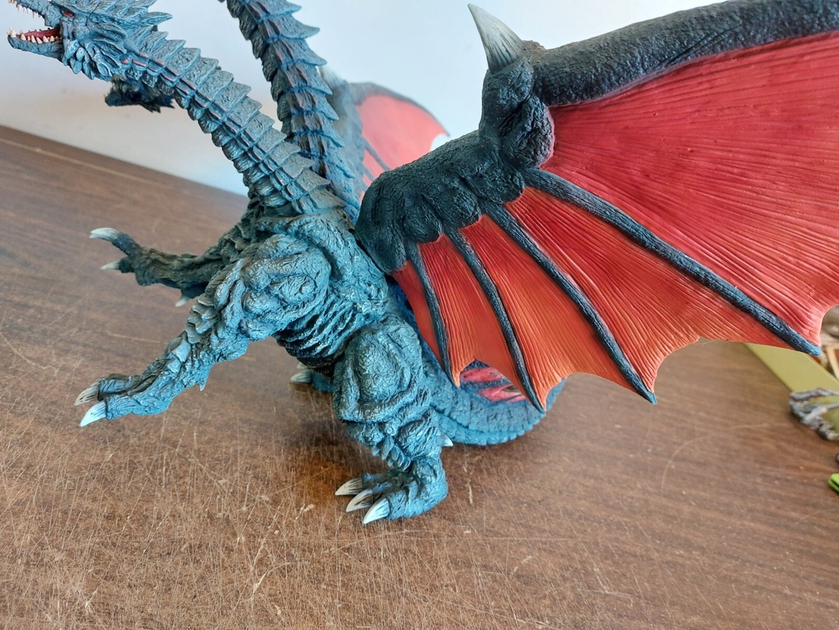 X-Plus 2018 Toho DEATH GHIDORAH Shonen RIC Godzilla 24