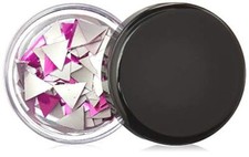 Decore Moi Irridescent Triangles Body Glitter, Pink, 11 Gram