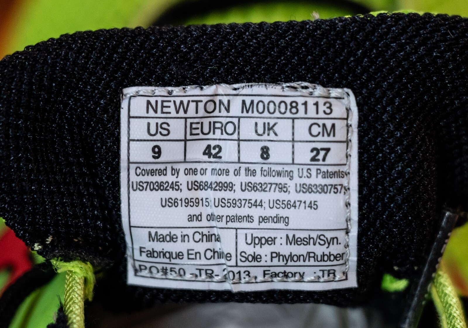 newton elite running shoes