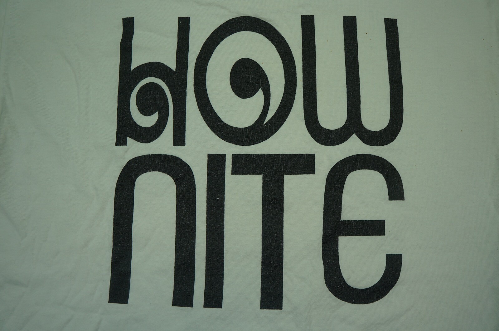 Rare VTG SUGAR CREEK How Day How Nite 1995 Festival S… Gem