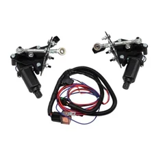 Electric Headlight Conversion Kit Upgrade 914015 FIt For Corvette C3 1968-1982