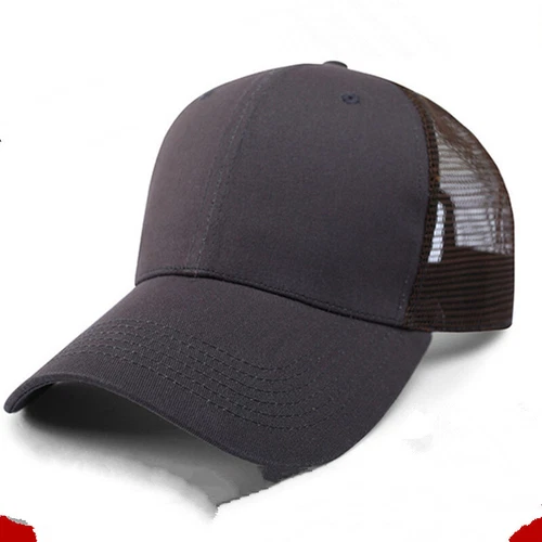 Trucker-Cap Basecap Baseball Cap Mütze Snapback Cap Mesh Cap - Bild 6 von 15