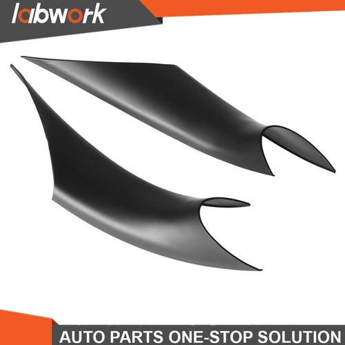 Labwork Inner Door Handle Inside Cover Protect Case 2pcs For BMW 3/4 Series F30 - Picture 9 of 13