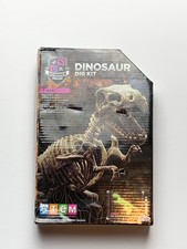science squad dinosaur dig kit